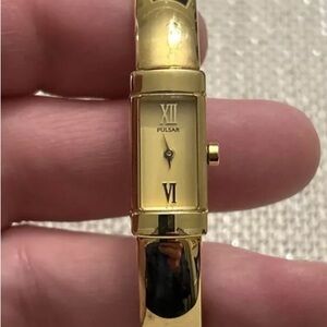 Pulsar By Seiko V220-X011 Women’s Watch